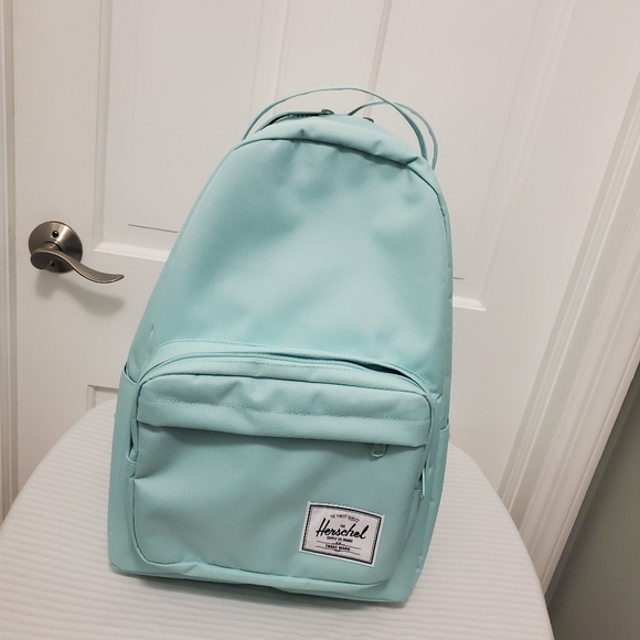 NWT Herschel Miller Blue Tint in Color Backpack, Casual, School - Picture 10 of 14